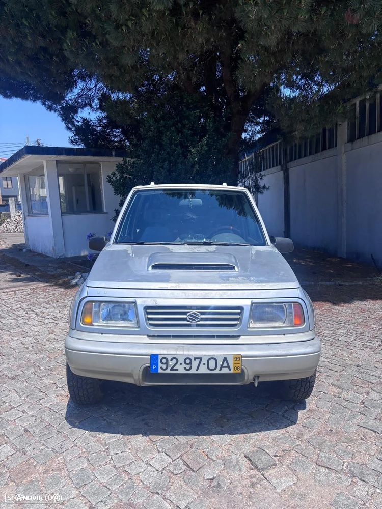 Suzuki Vitara 1.9 TD JLX S. Especial - 24