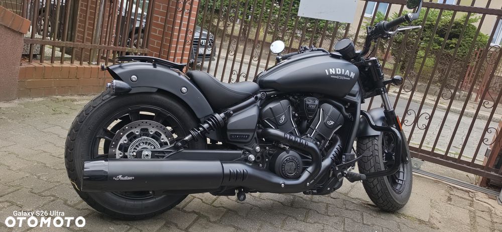 Indian Scout - 10