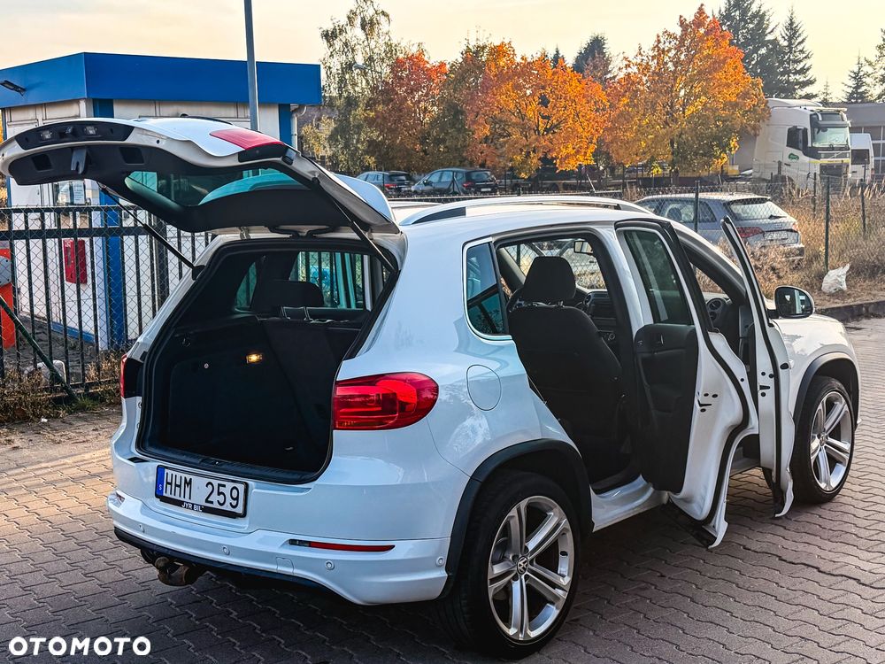 Volkswagen Tiguan 1.4 TSI 4Mot R-Style - 31