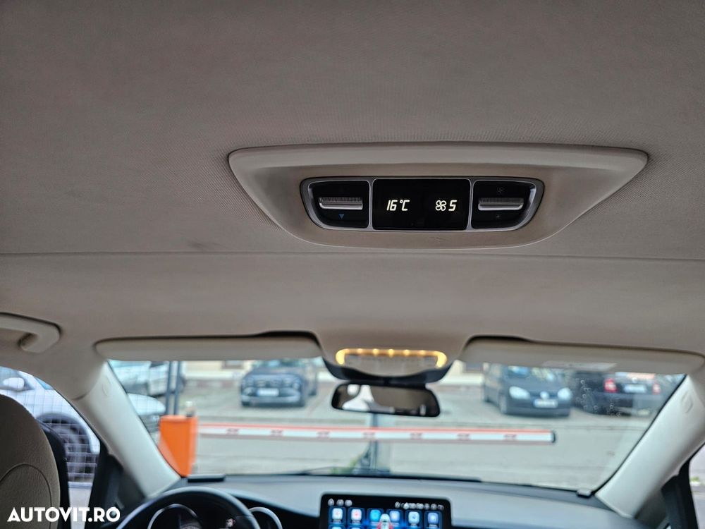 MERCEDES-BENZ V-Class 2016 — imagine 9