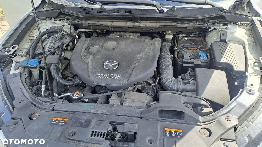 Mazda CX-5 2.2 D Skypassion - 22