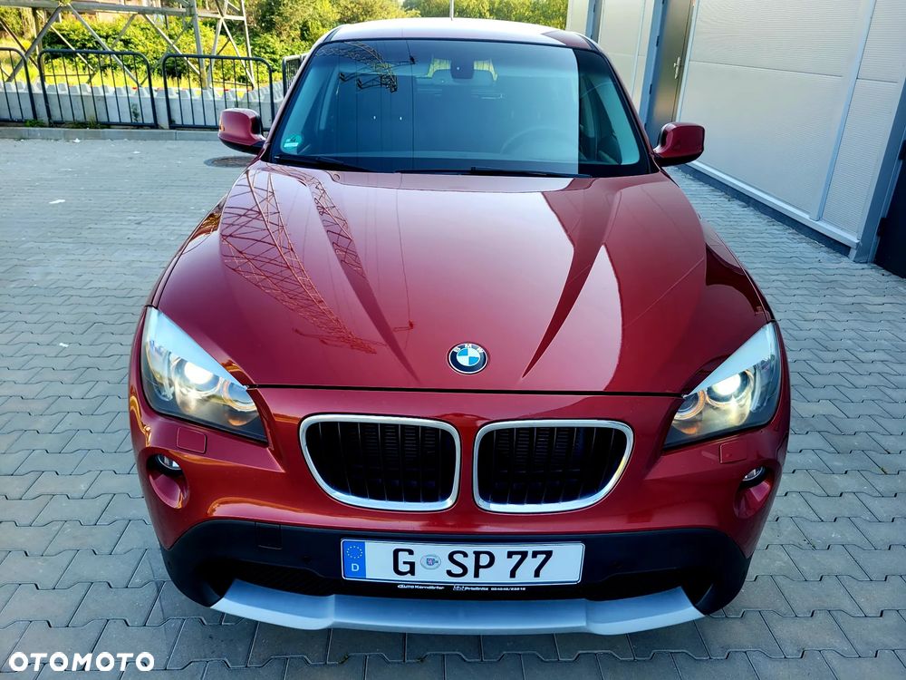 BMW X1 xDrive18d Sport Line - 30