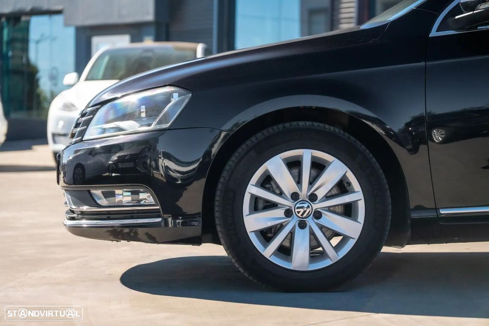 VW Passat 1.6 TDI Confortline - 7