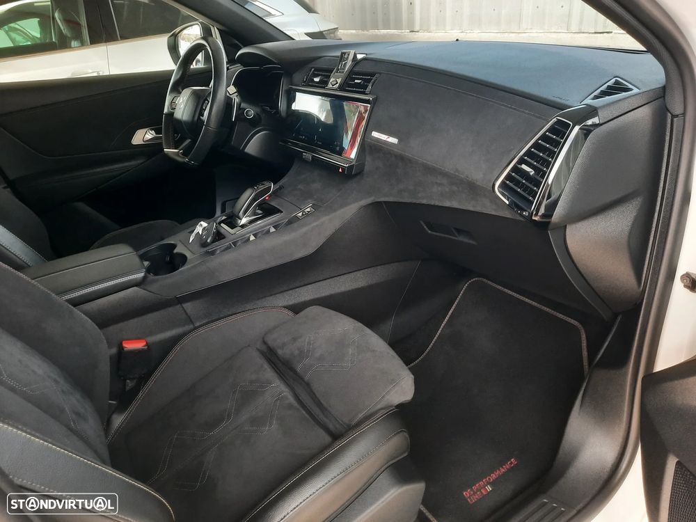 DS DS7 Crossback E-Tense Performance Line+ EAT8 - 25