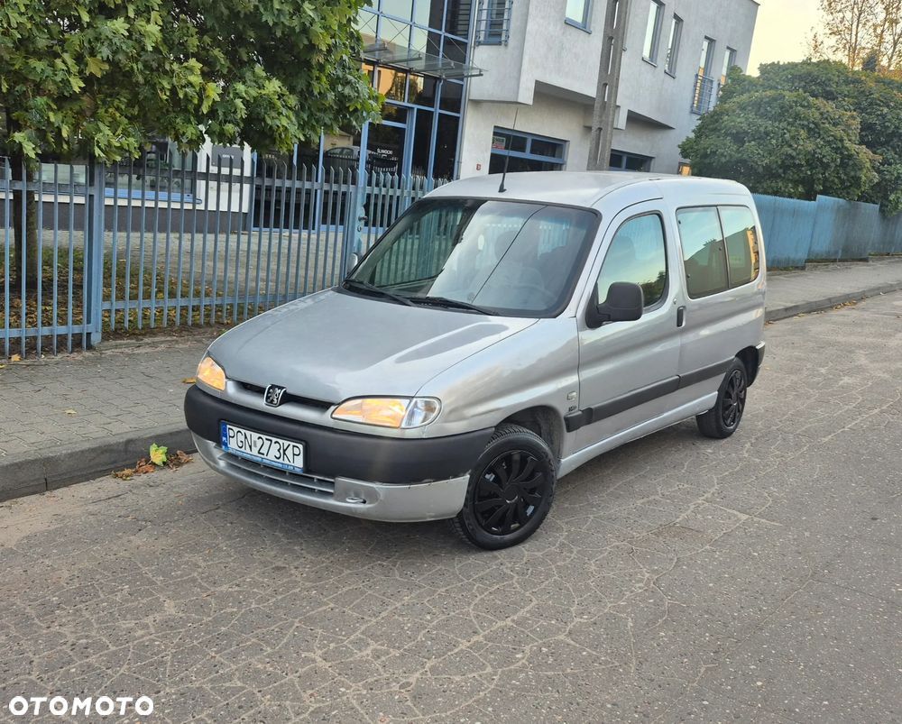 Peugeot Partner