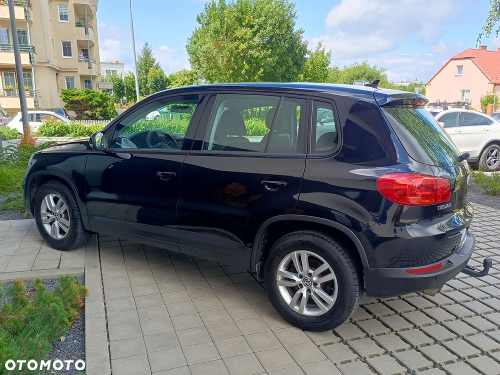 Volkswagen Tiguan 1.4 TSI BlueMotion Technology Sport & Style - 6