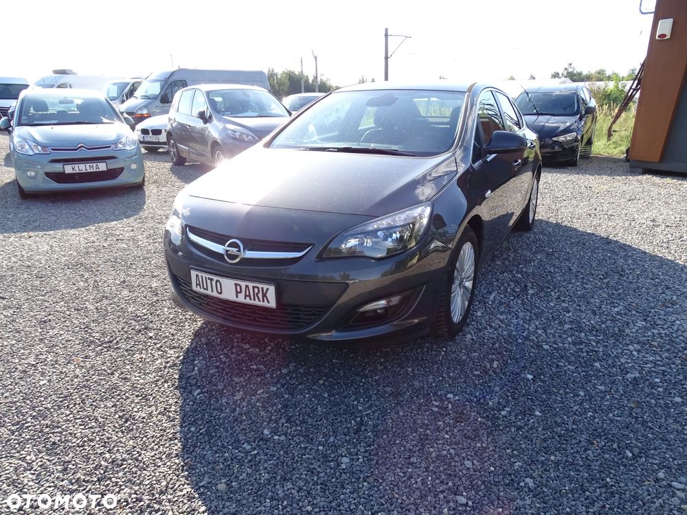 Opel Astra 1.4 Turbo ENERGY - 2