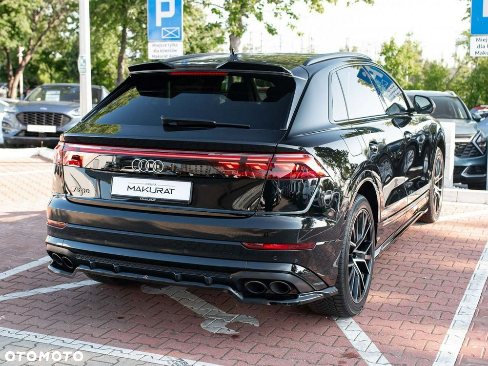 Audi SQ8 TFSI Quattro Tiptronic - 6