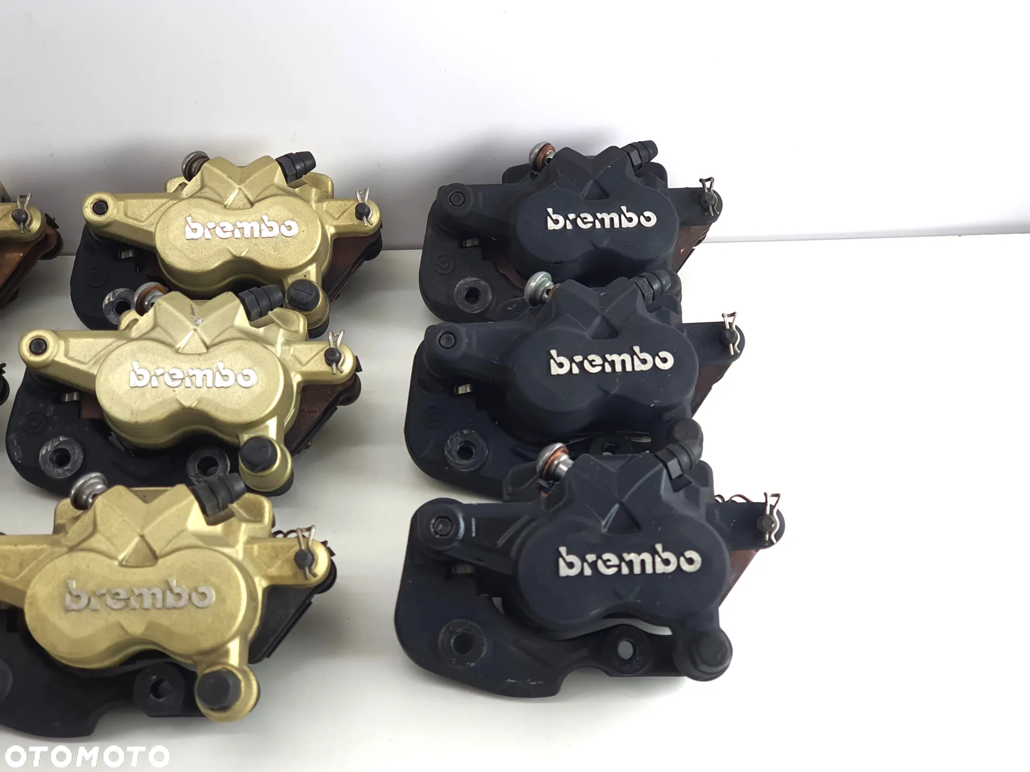 ZACISK HAMULCOWY TYL KLOCKI  BMW R 1250 GS RT RS  ADVENTURE BMW 1200 K50 K51 K52 K53 K54 - 6
