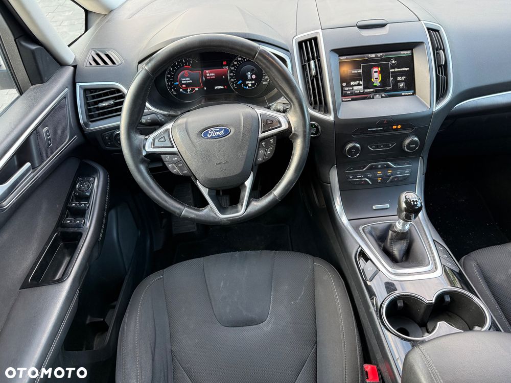 Ford S-Max 2.0 TDCi Titanium - 9