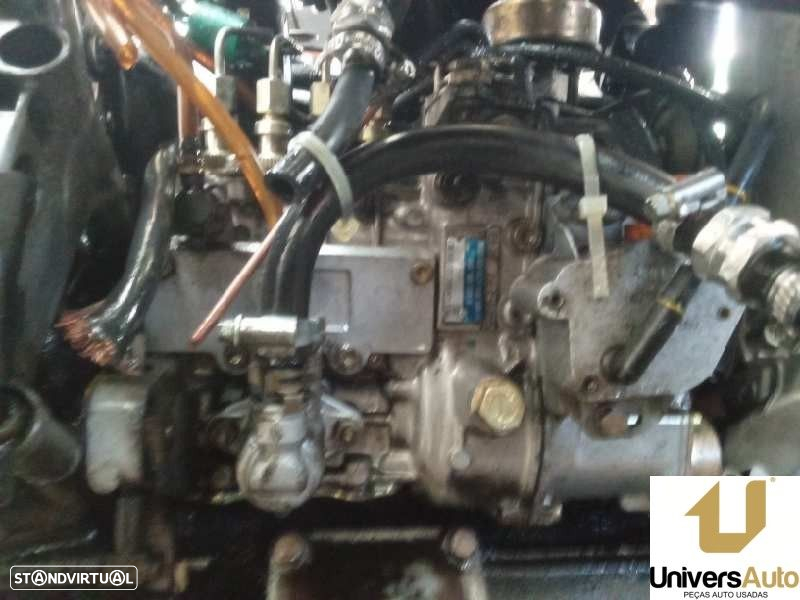 MOTOR COMPLETO MERCEDES-BENZ CLASSE C 1993 -601913 - 2