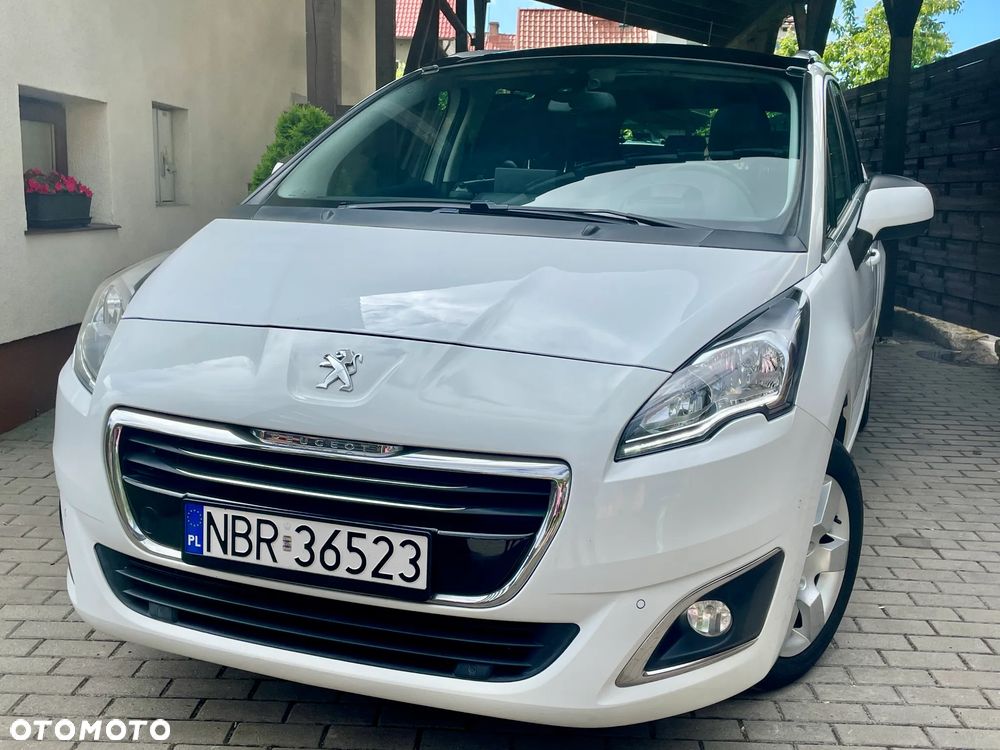 Peugeot 5008 BlueHDI 120 Stop & Start Allure - 13