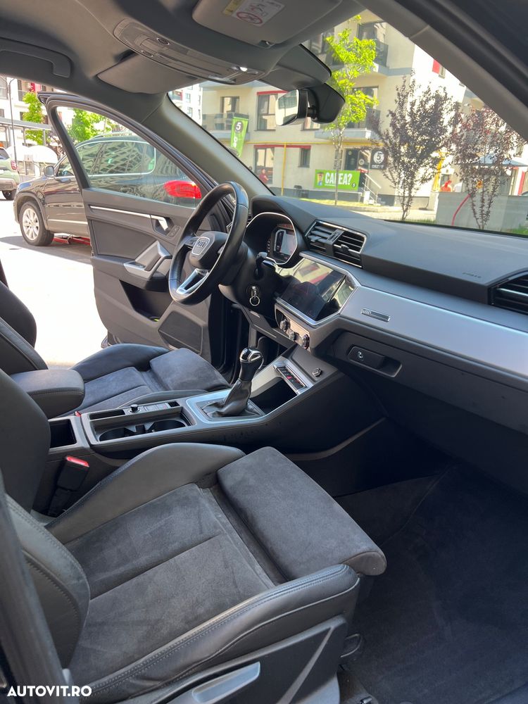 Audi Q3 2.0 35 TDI S tronic Advanced - 18