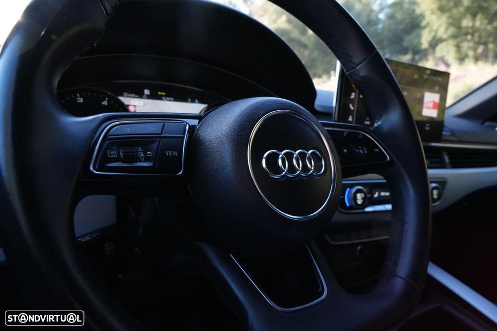 Audi A4 Avant 40 TDI quattro S tronic advanced - 32