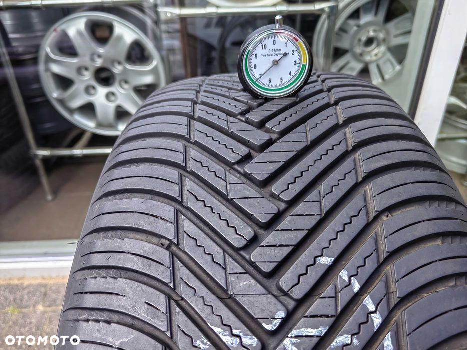 235/50r18 101V Hankook Kinergy 4s2 para całoroczne PC18 - 3