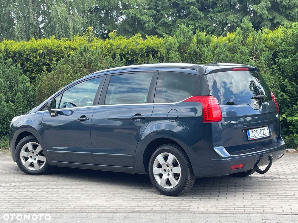 Peugeot 5008 HDI FAP 110 EGS6 Platinum - 31