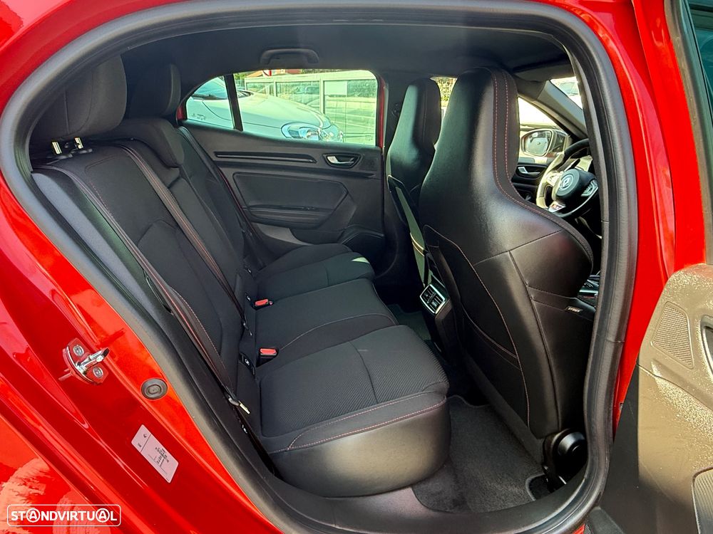 Renault Mégane TCe 300 GPF EDC R.S. TROPHY - 40