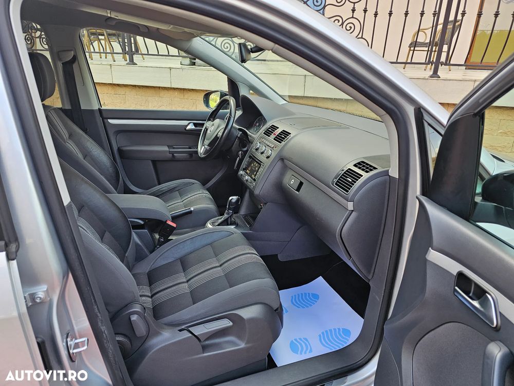 Volkswagen Touran 1.4 TSI DSG MATCH - 7