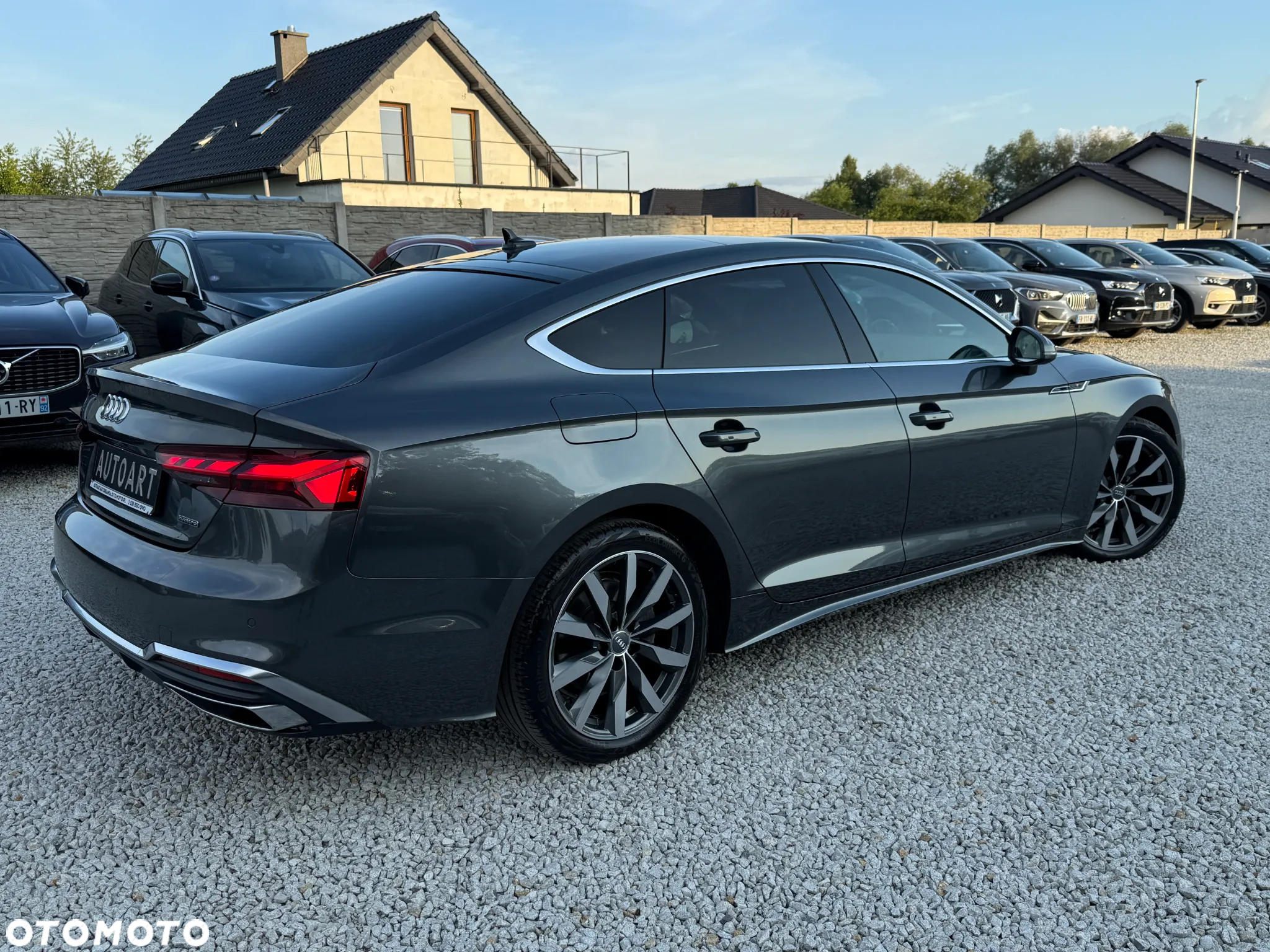 Audi A5 Sportback 40 TFSI quattro S tronic S line - 19