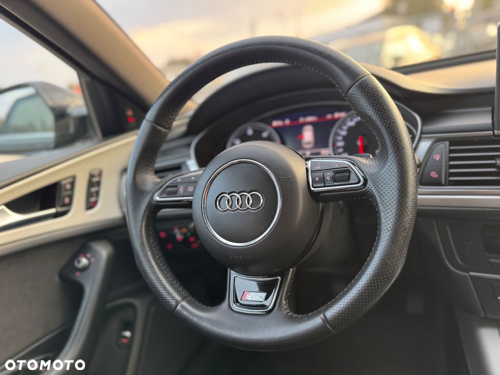 Audi A6 Avant 3.0 TDI quattro S tronic - 27