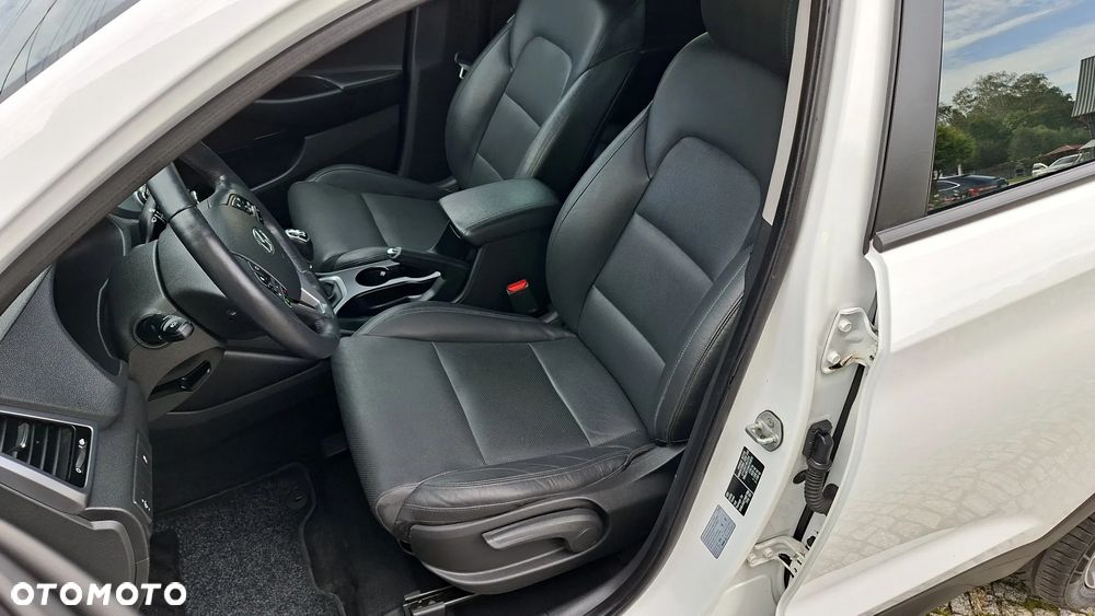 Hyundai Tucson 1.6 Turbo 2WD Passion - 23