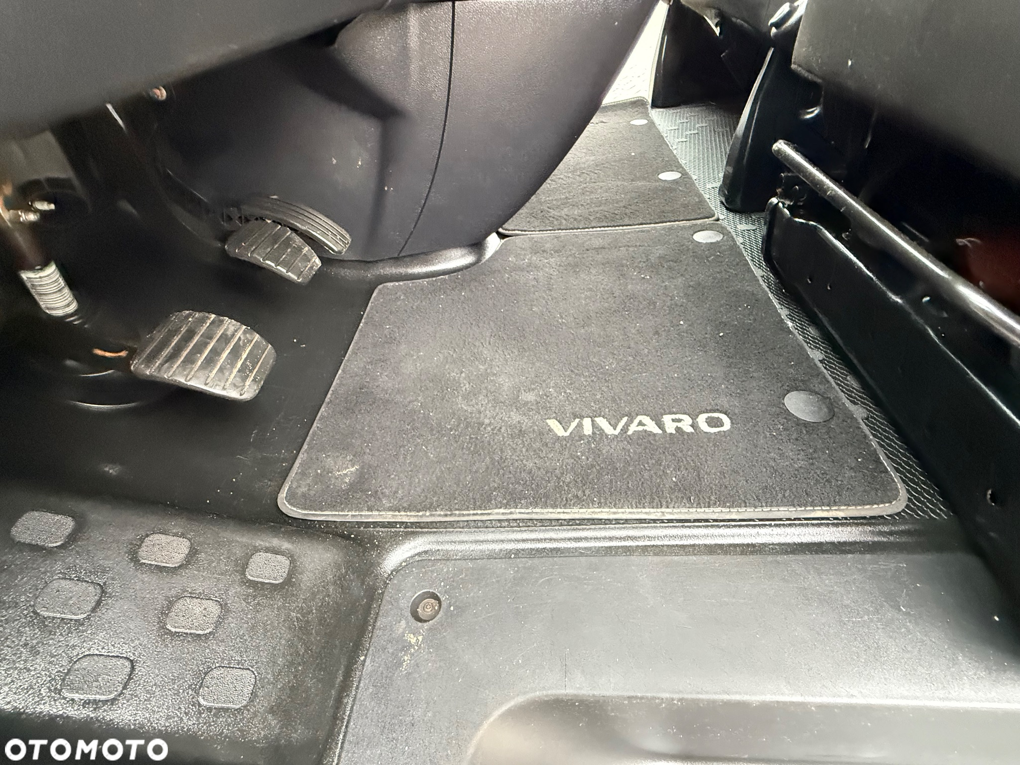 Opel Vivaro Long Serwis Klima Navi Webasto - 39