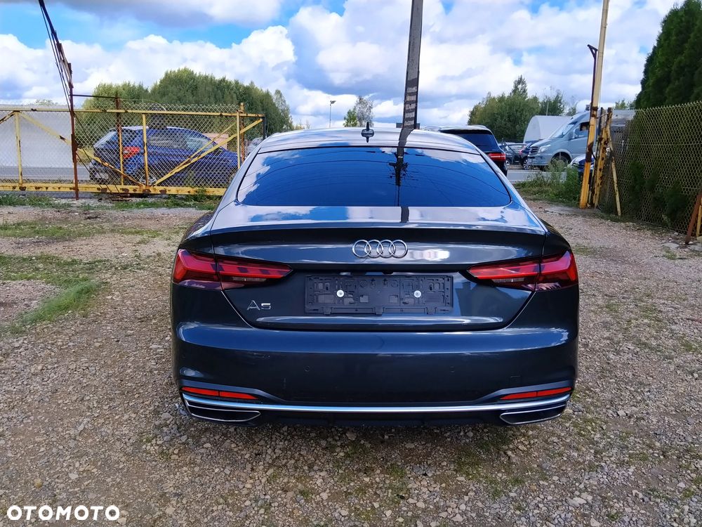Audi A5 Sportback 2.0 TFSI S tronic - 16