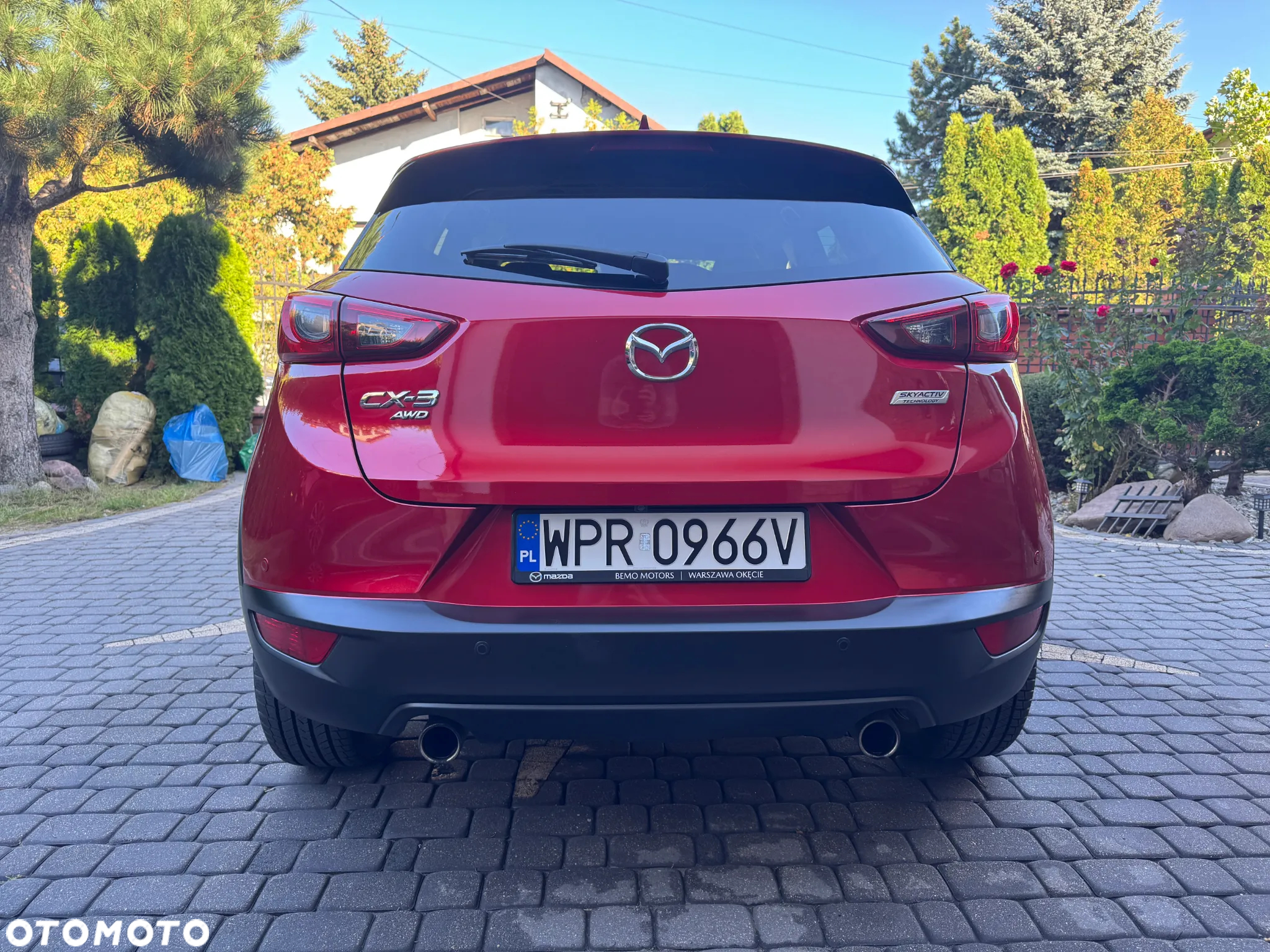 Mazda CX-3 - 6