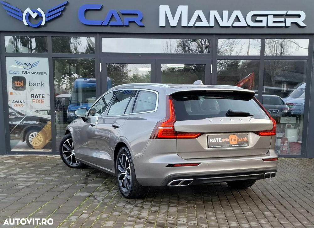 Volvo V60 D4 Geartronic Momentum - 3