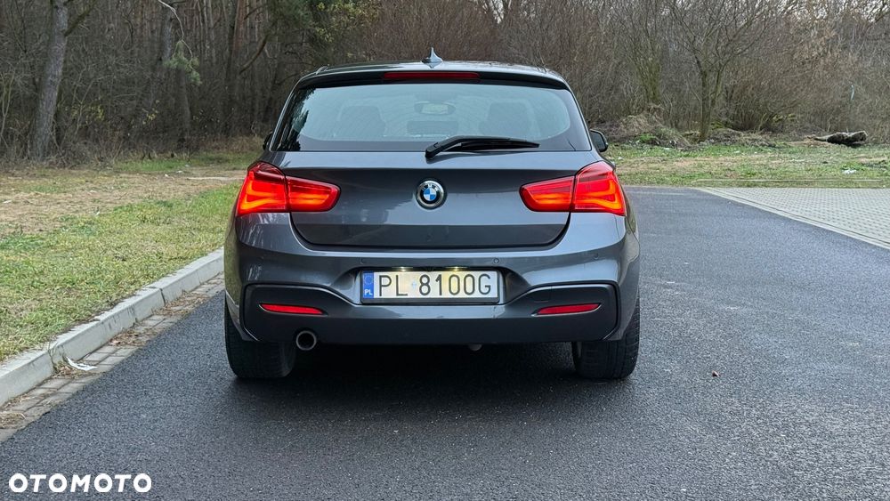 BMW Seria 1 - 8