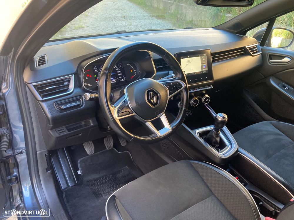Renault Clio TCe 100 INTENS - 13