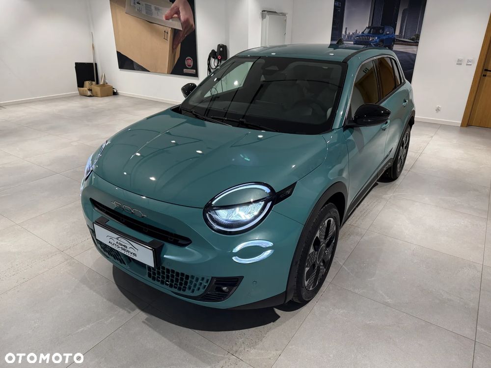 Fiat 600 1.2 Turbo La Prima eDCT - 12