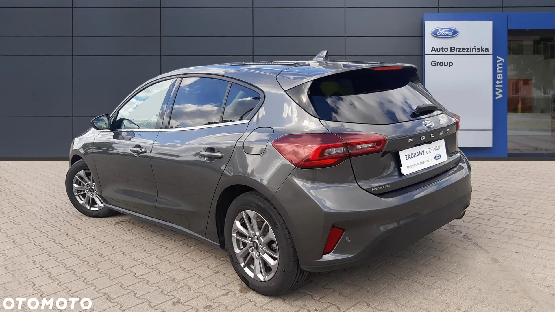 Ford Focus 1.5 EcoBlue Titanium - 6