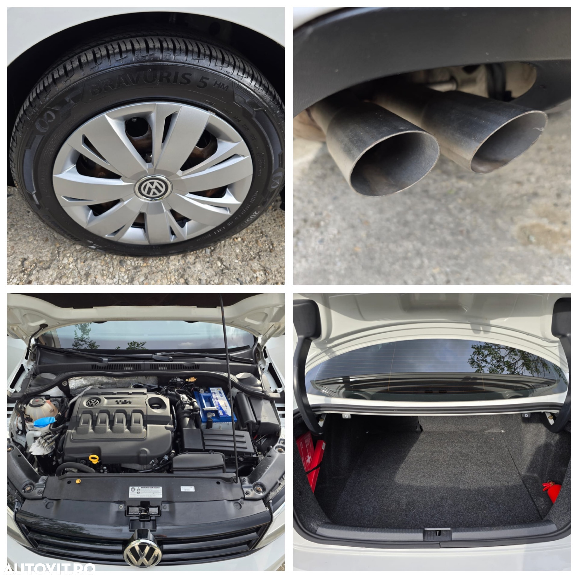 Volkswagen Jetta 2.0 TDI Comfortline - 9