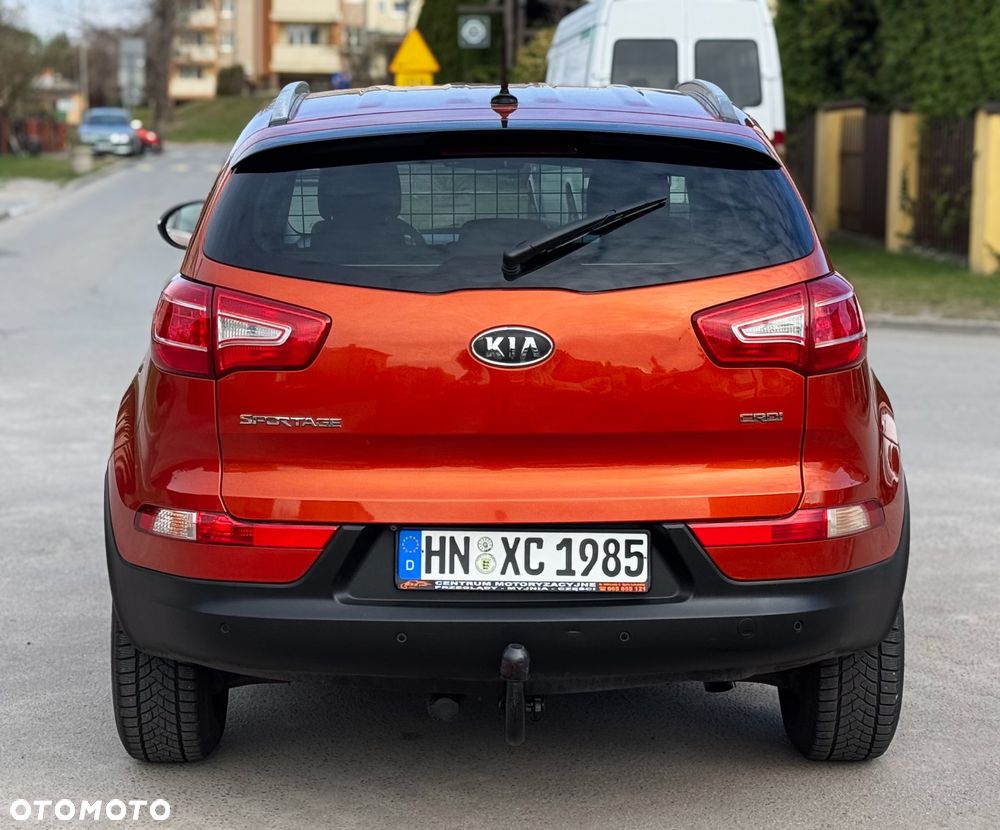 Kia Sportage 2.0 CRDI 2WD Spirit - 6