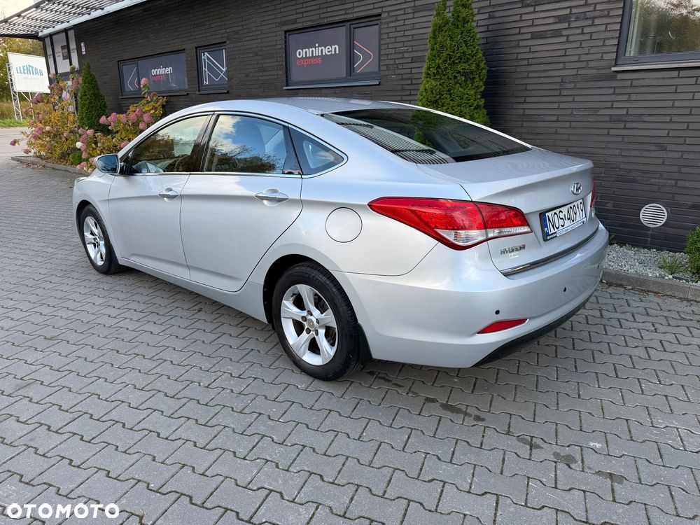 Hyundai i40 - 3