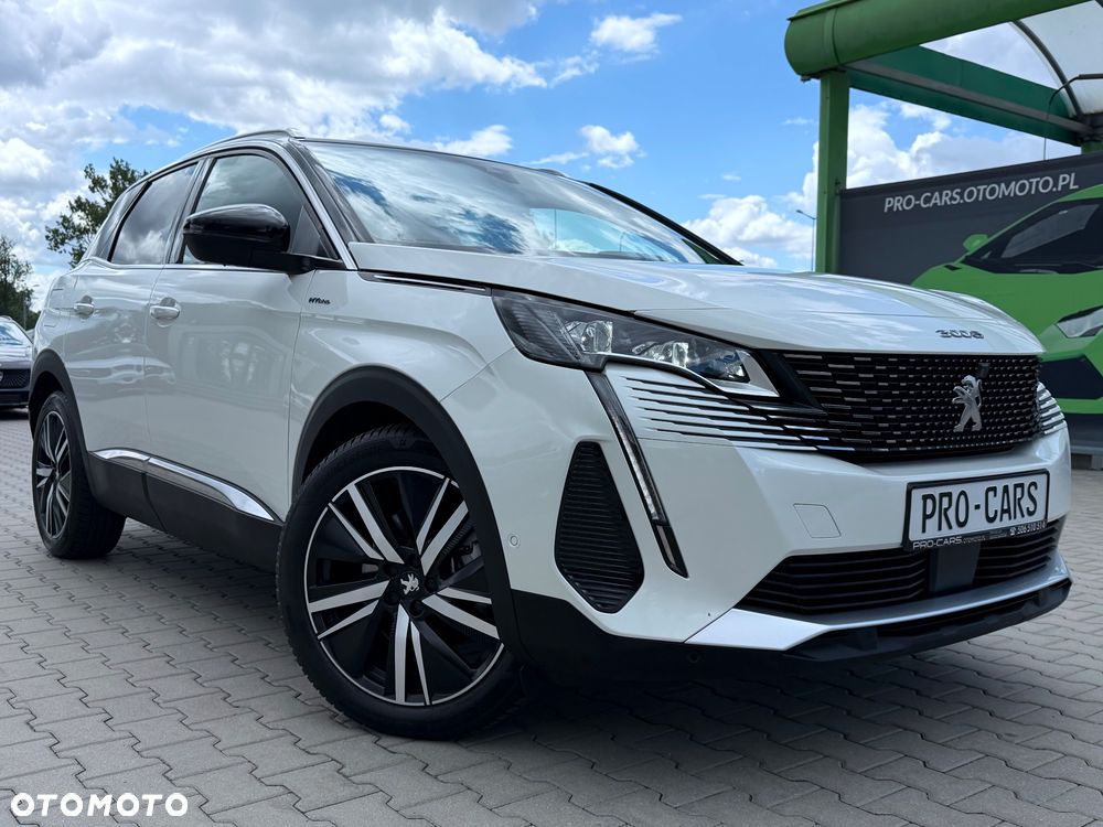 Peugeot 3008 1.6 PureTech HYbrid Allure S&S EAT8 - 7