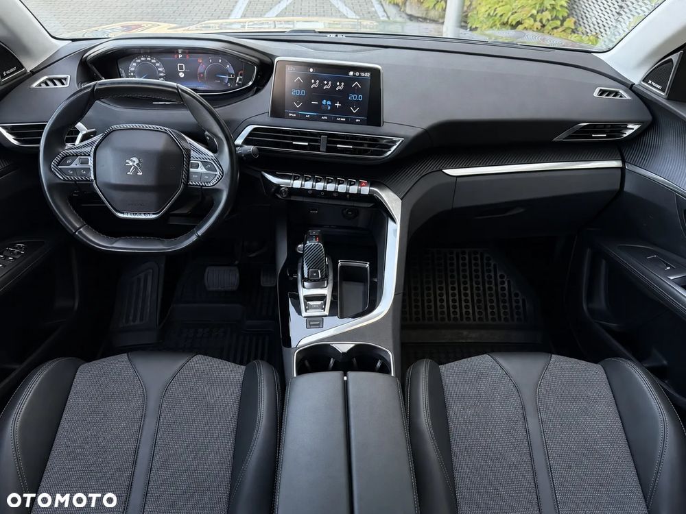 Peugeot 3008 1.5 BlueHDi Allure S&S EAT8 - 10