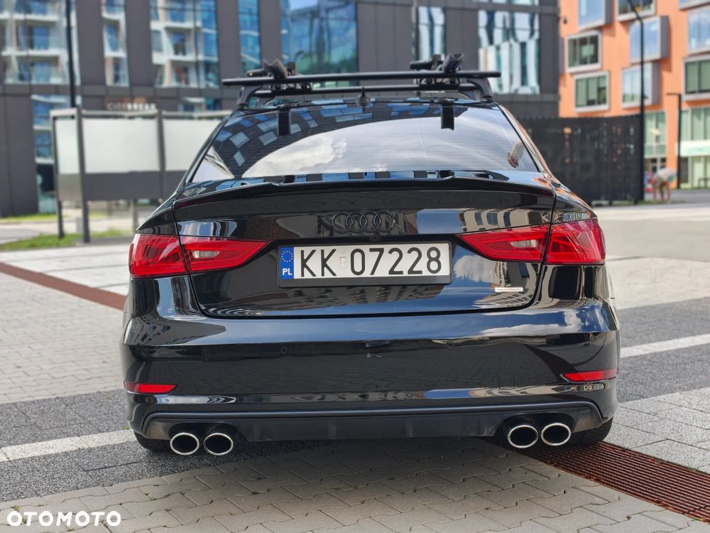Audi A3 Limousine 40 TFSI Quattro S tronic - 24