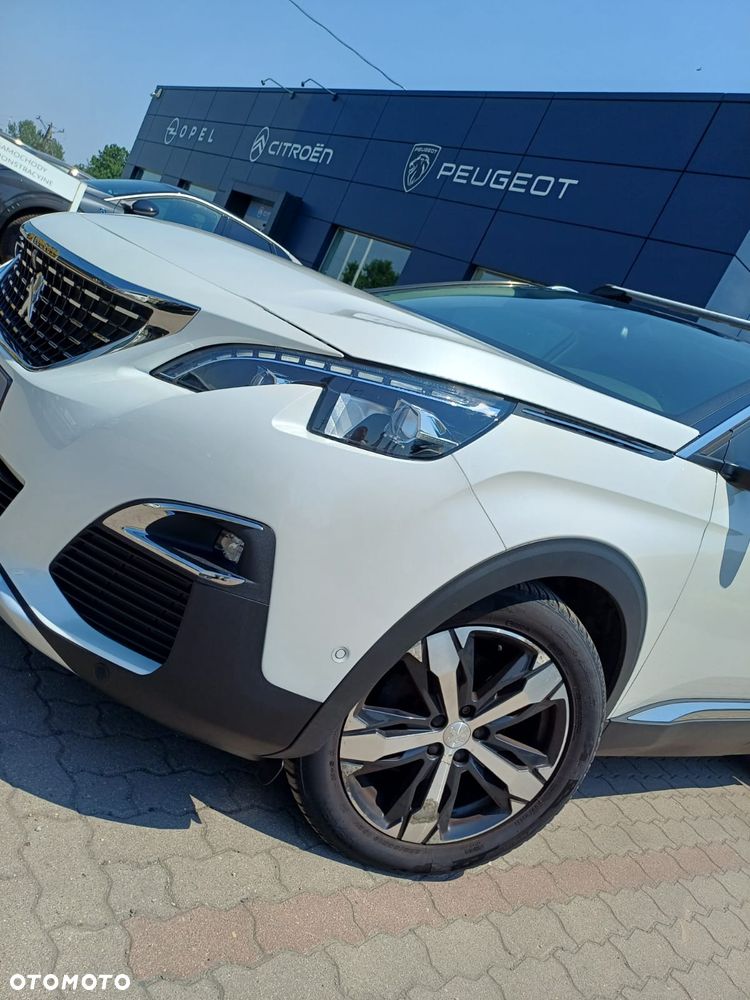 Peugeot 5008 1.2 PureTech Allure S&S - 12