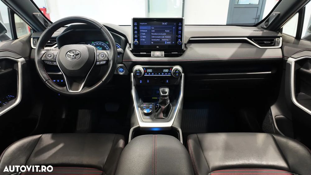 Toyota RAV4 2.5 PHEV VVT-iE 4x4 Style Bi-Tone - 17