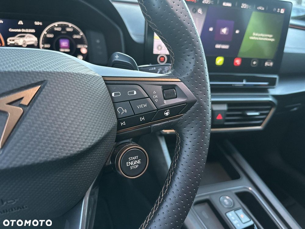 Cupra Formentor 2.0 TSI 4Drive VZ DSG - 31