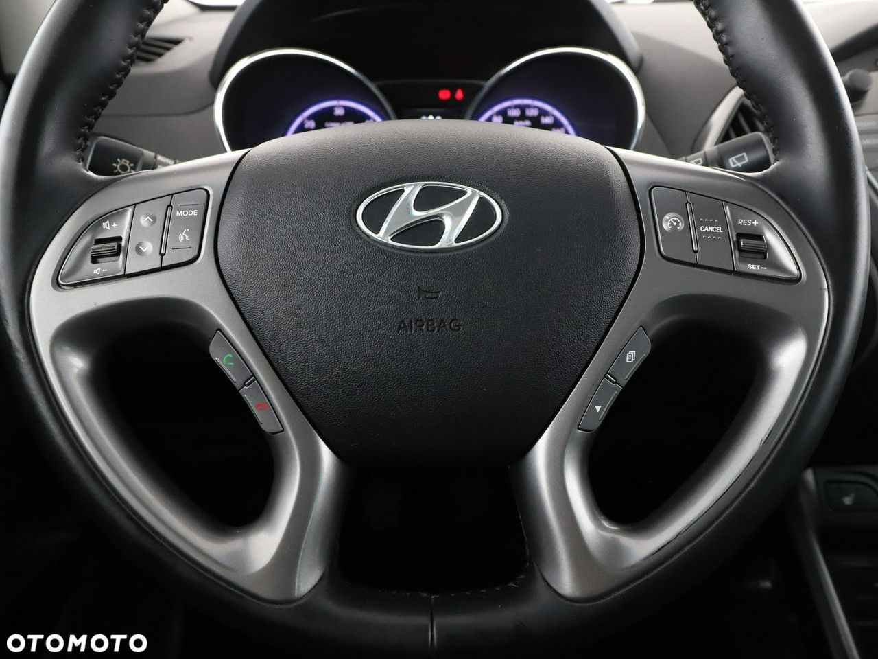 Hyundai ix35 2.0 CRDi Style 4WD - 22
