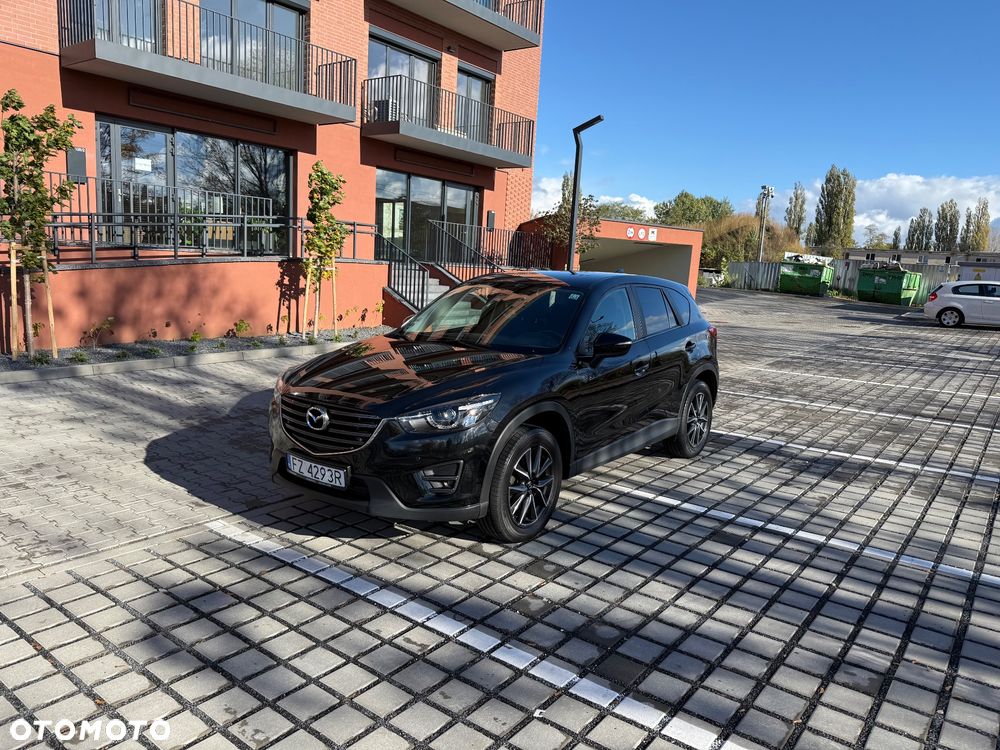 Mazda CX-5 2.2 D Skymotion - 9