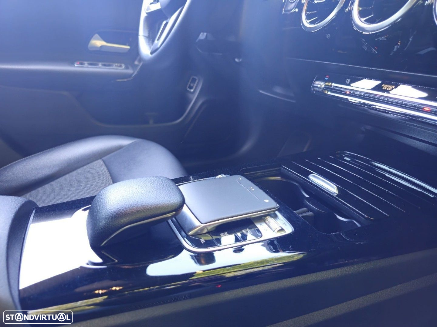 Mercedes-Benz CLA 180 d Style Aut. - 32