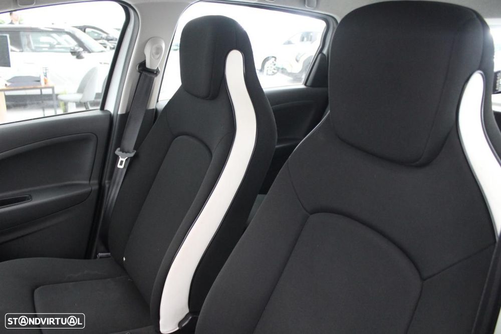 Renault Zoe (c/ Bateria) Z.E. 50 LIFE - 9