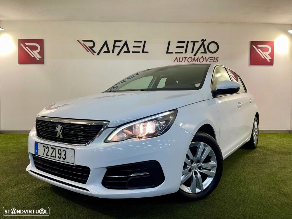 Peugeot 308 1.5 BlueHDi Active - 1