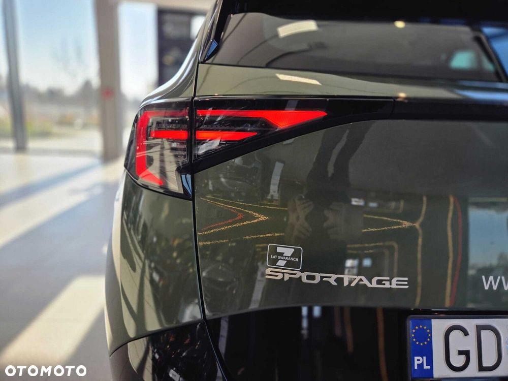 Kia Sportage - 36