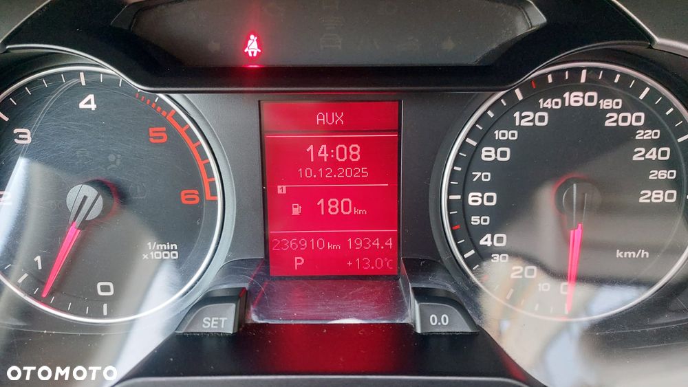 Audi A4 Avant 2.7 TDI DPF multitronic Ambition - 20