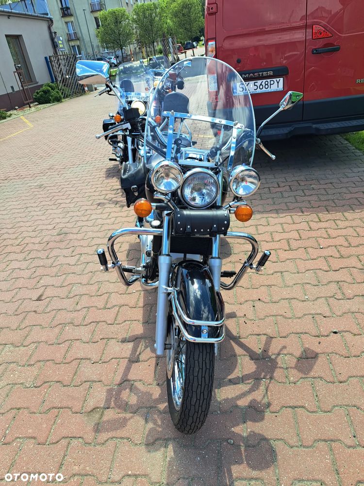 Honda Shadow - 3